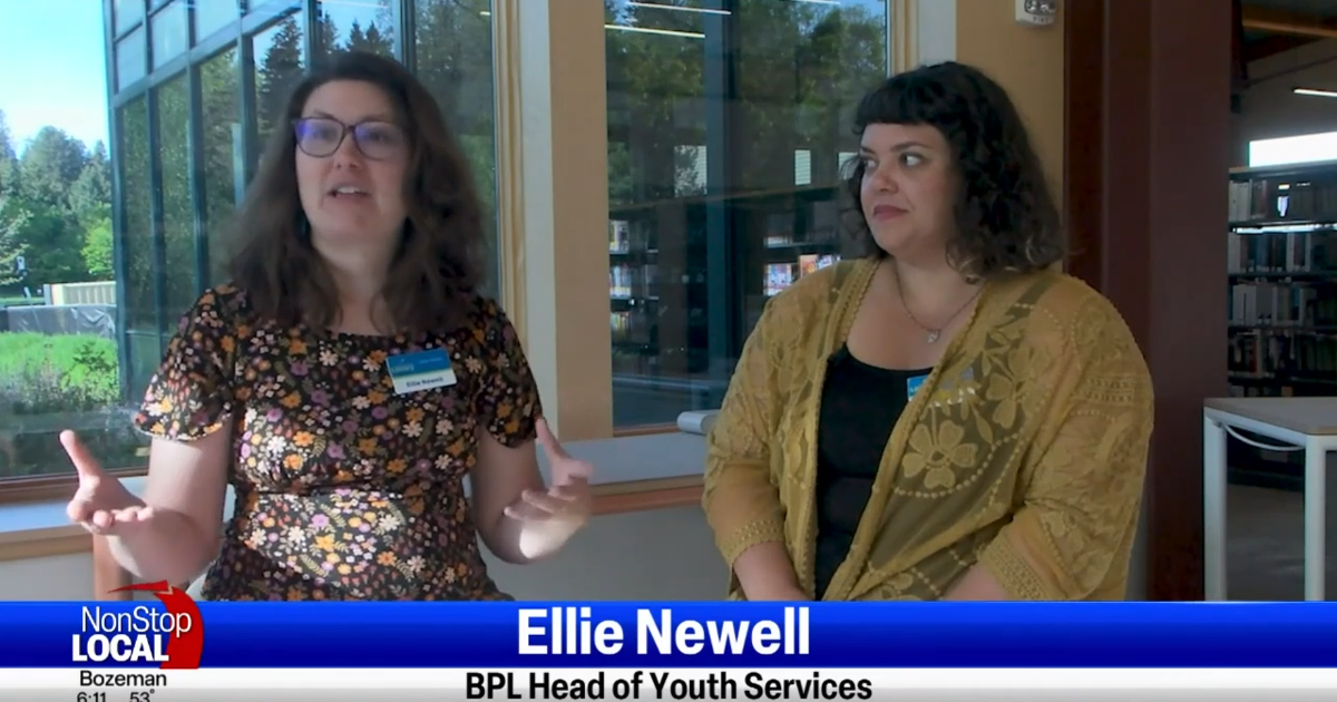 Bozeman Public Library Hosts Free Summer Learning Programs For Kids Bozeman public library hosts free summer learning programs for kids
