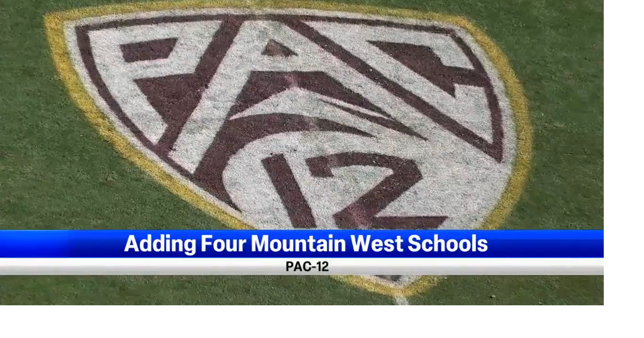 Pac12 to add four Mountain West schools to conference in 2026