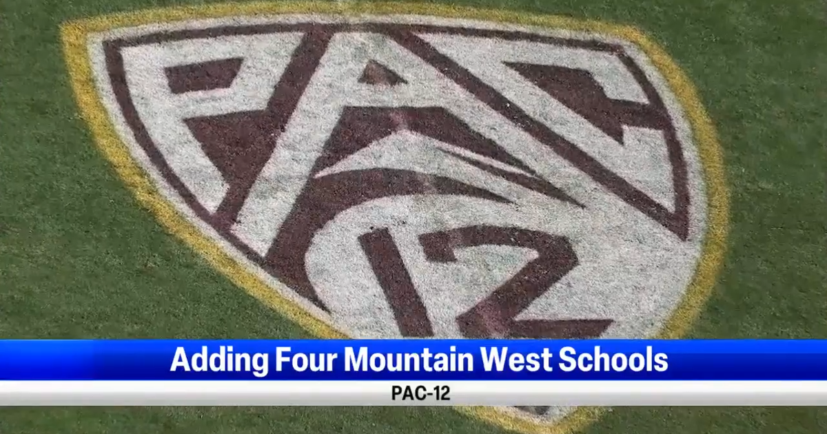 Pac12 to add four Mountain West schools to conference in 2026