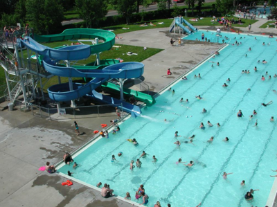 Electric City Water Park