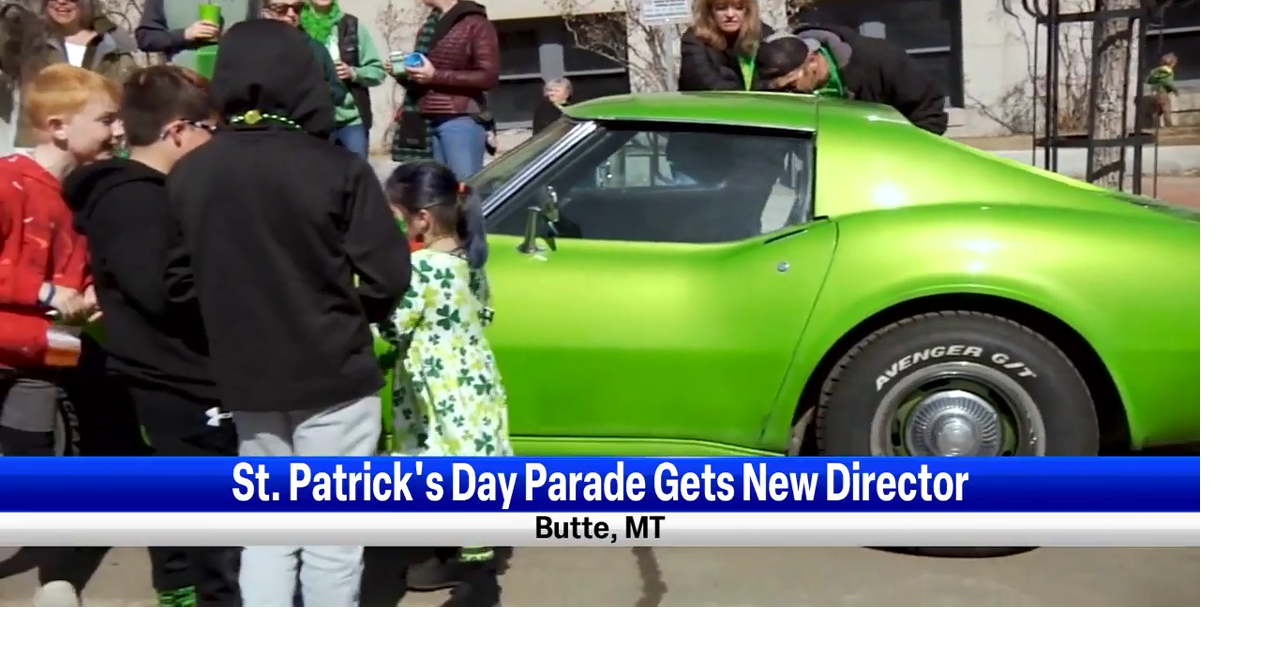 patricks day parade billings mt