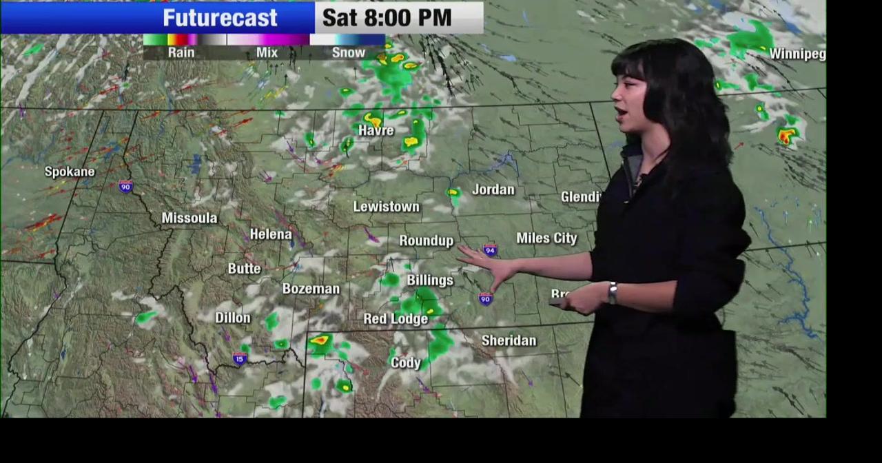 High Temperatures in Montana | Montana Local Weather | montanarightnow.com