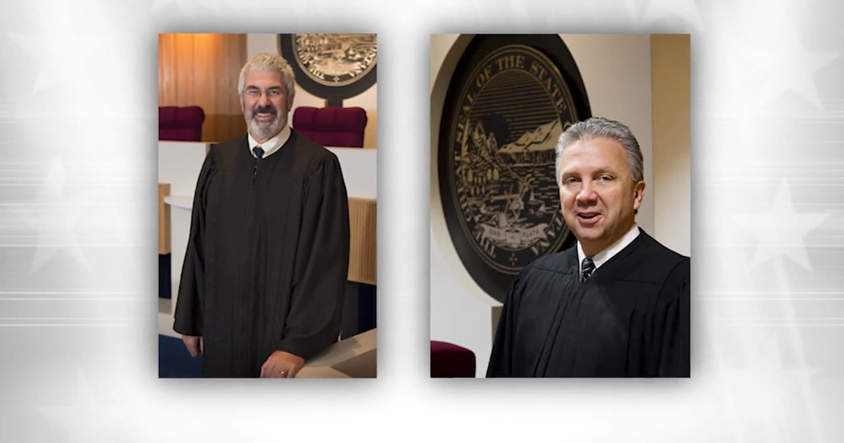 Two Montana Supreme Court seats up for grabs in 2024 election Two Montana Supreme Court seats up for grabs in 2024 election