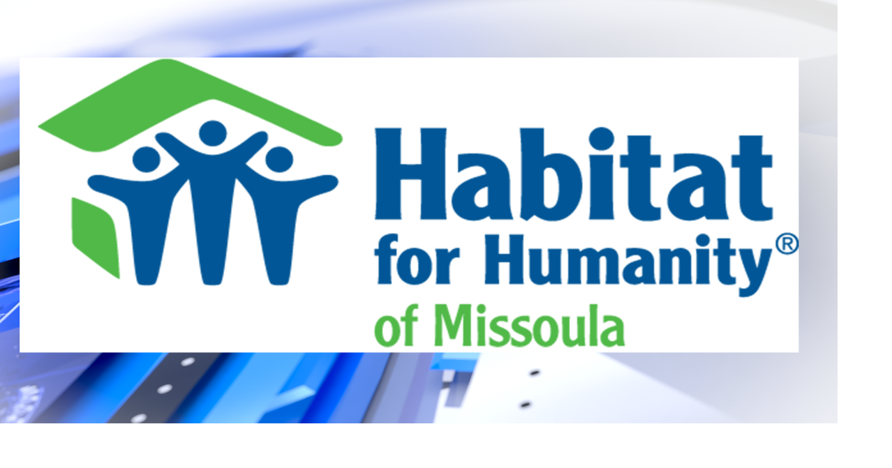 Habitat for Humanity of Missoula gifted its largest donation ever
