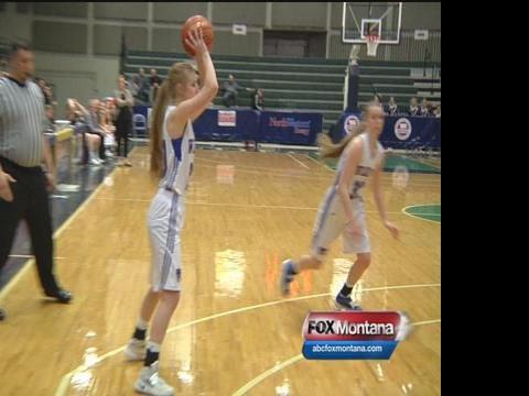 Class A Girls State Highlights Day One Sports Montanarightnow Com