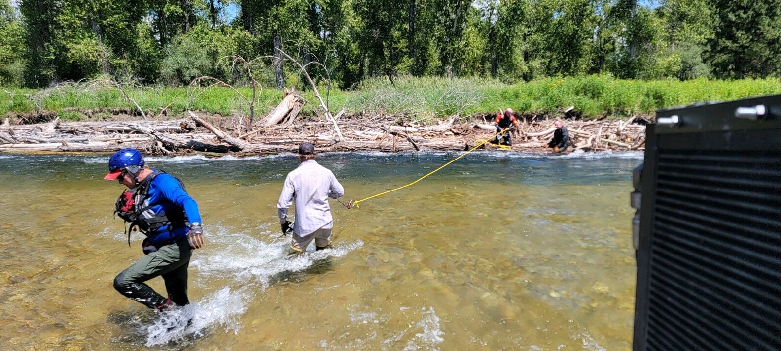 Missing Woman Recovered In Bitterroot River, ID'ed | Missoula News ...