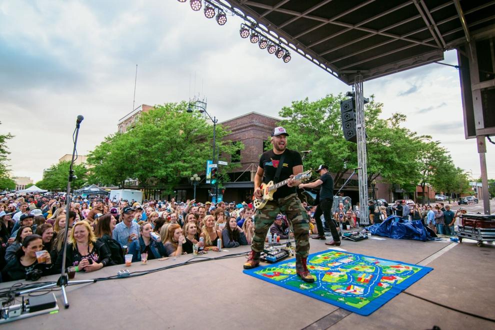 Downtown Summer Jam Concerts coming back to the heart of Great Falls
