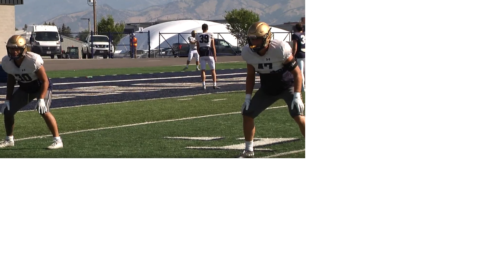 Montana State Linebackers are Ready to Lead the Defense | Montana State ...
