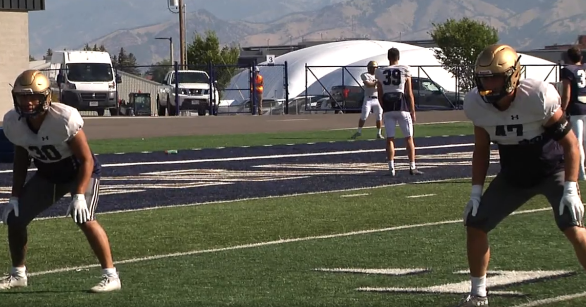 Tyler Patterson Montana State Linebackers are Ready to Lead the Defense | Montana State ...
