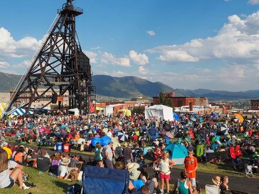 2021 Montana Folk Festival In Butte Postponed To 2022 Abc Fox Butte Montanarightnow Com Holiday Festival 2022 Lewistown