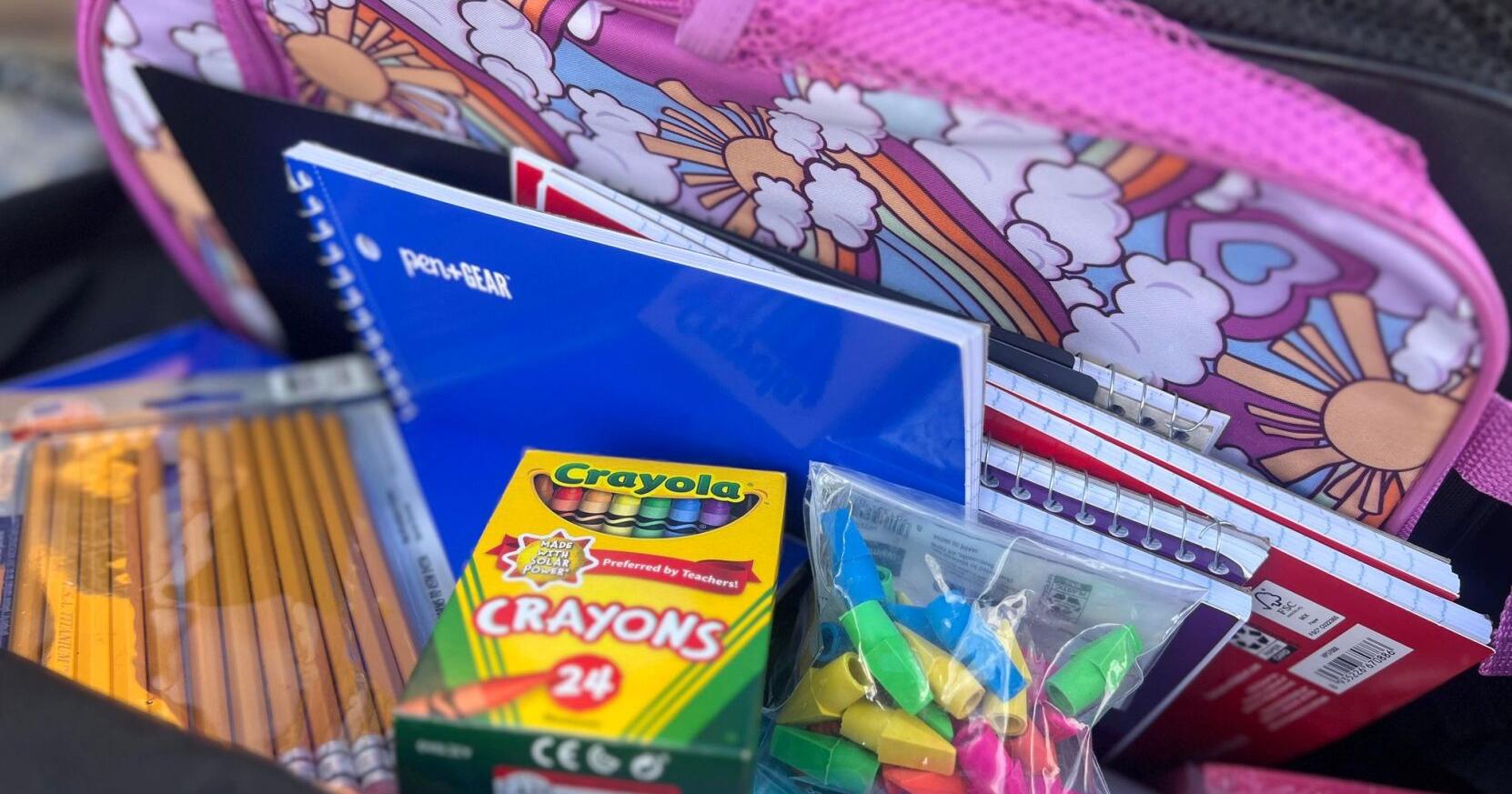 14th annual 'Stuff the Bus' brings in school supplies for kids in need - Vimarsana News