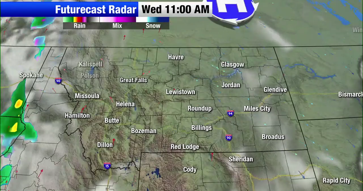Sunshine and warm weather expected tomorrow across the state | Montana