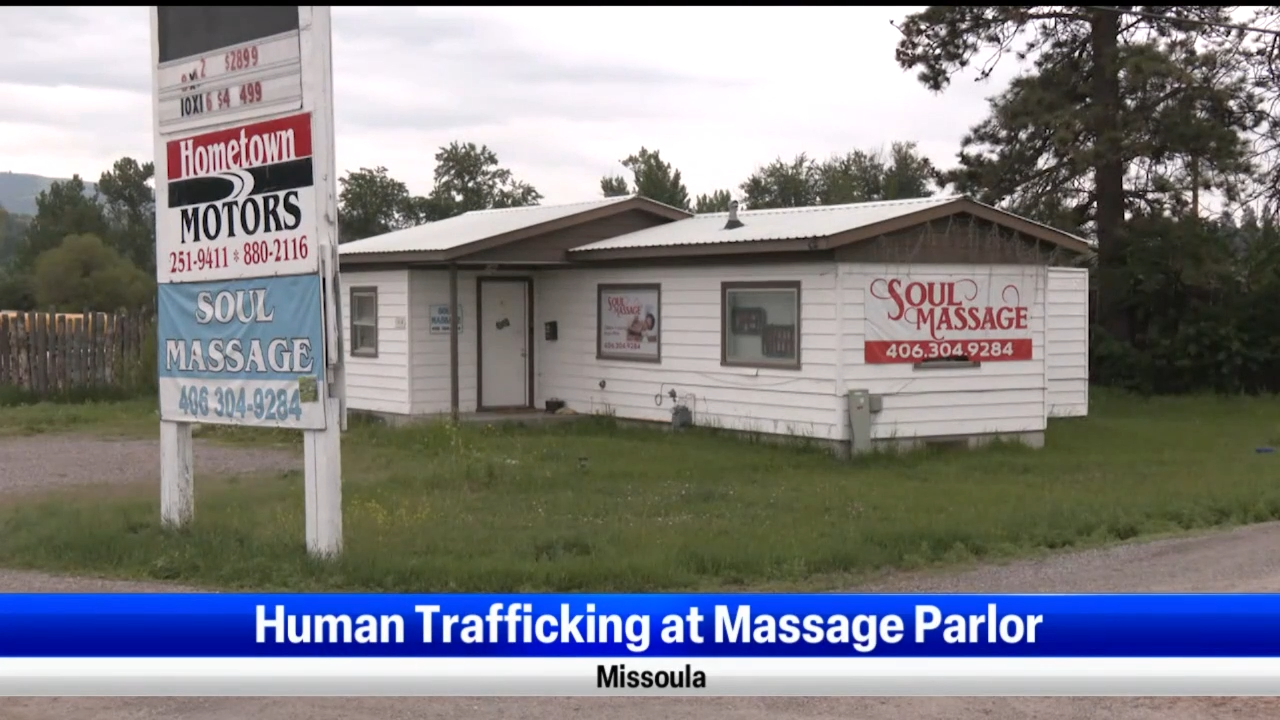 Couple charged with human sex trafficking at Missoula massage parlor ABC Fox Missoula montanarightnow pic