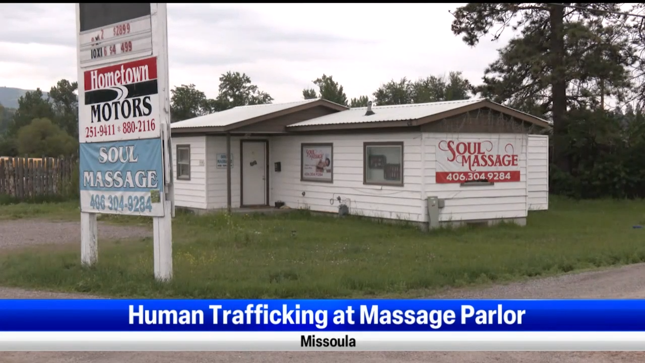 Couple charged with human sex trafficking at Missoula massage parlor |  Missoula News | montanarightnow.com