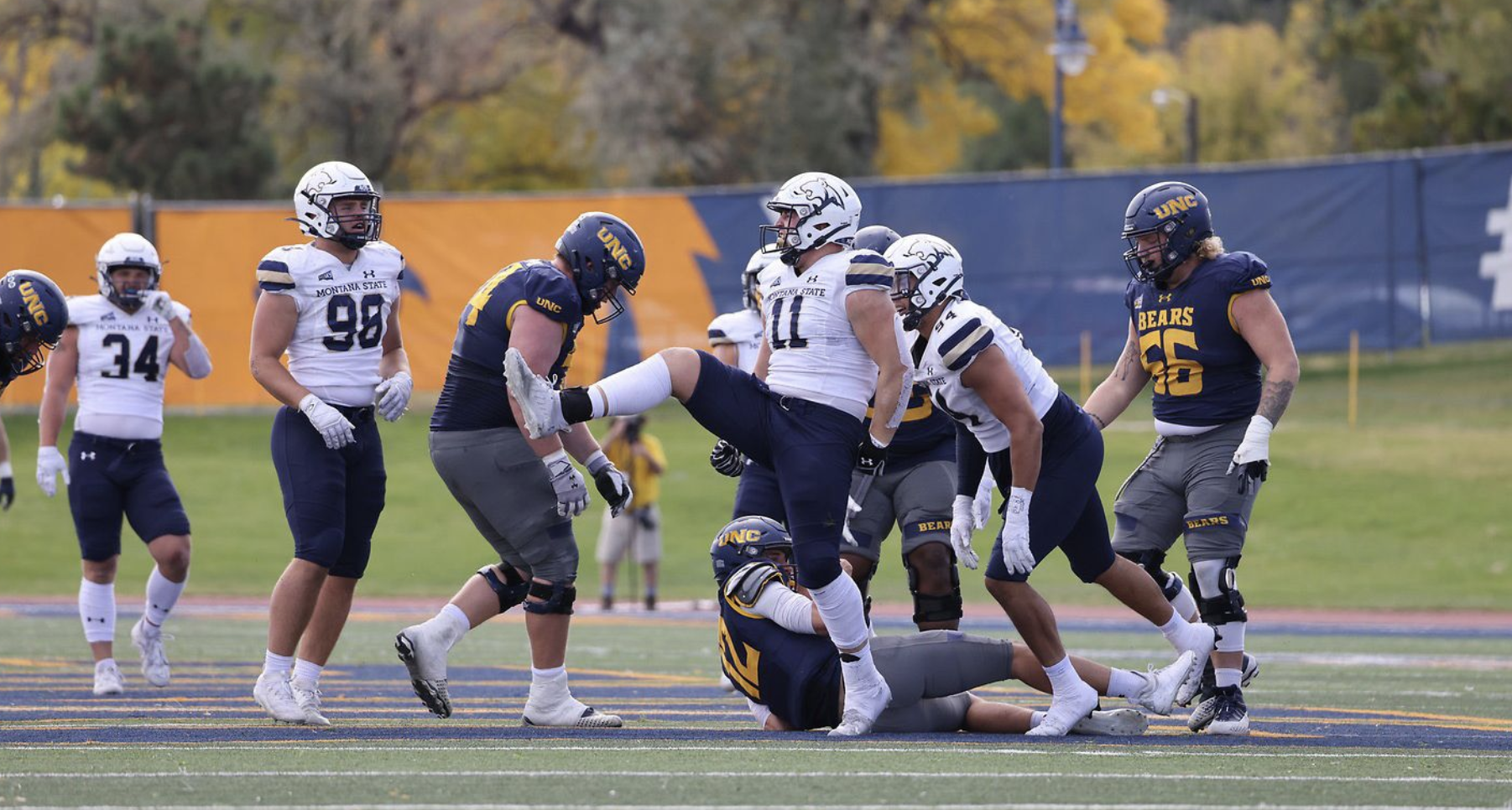 Top-5 FCS Matchup Expected To Be A Cat Fight For The Ages In Bozeman ...