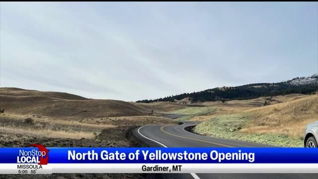 Yellowstone Roads To Close For Season Nov. 1 — If Winter Doesn't Do It  Sooner