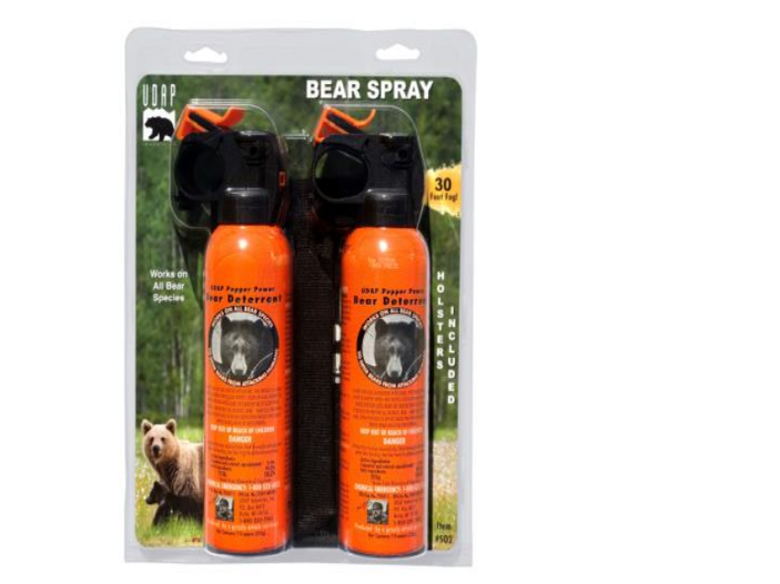 Bear spray recall forces hikers to check their canisters ABC Fox