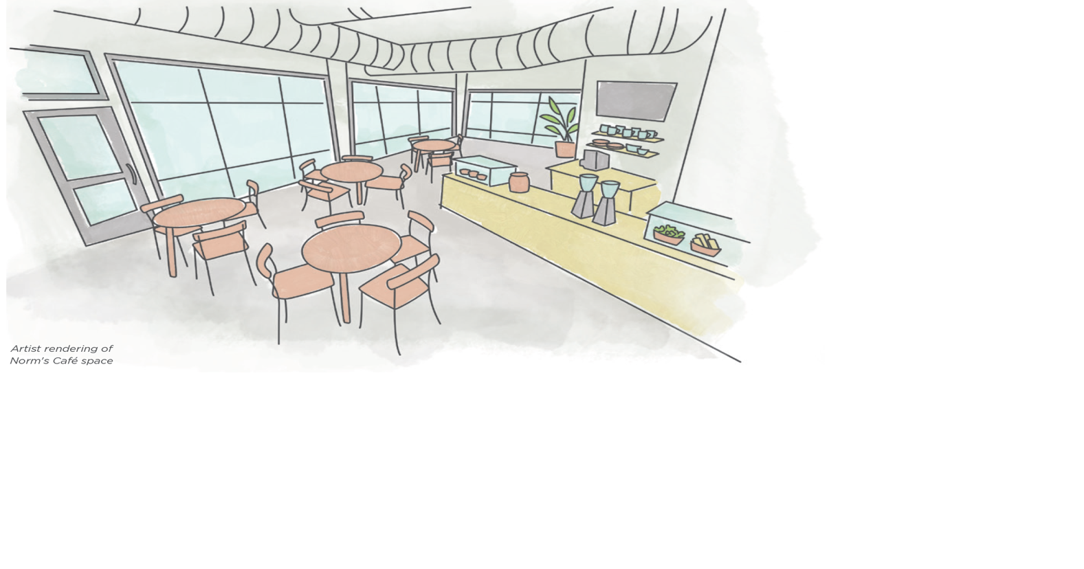 Dive Bakery to open Norm's Café at Montana Heritage Center