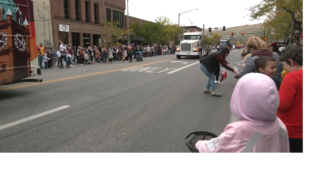 University of Montana 2023 Parade Highlights Missoula News