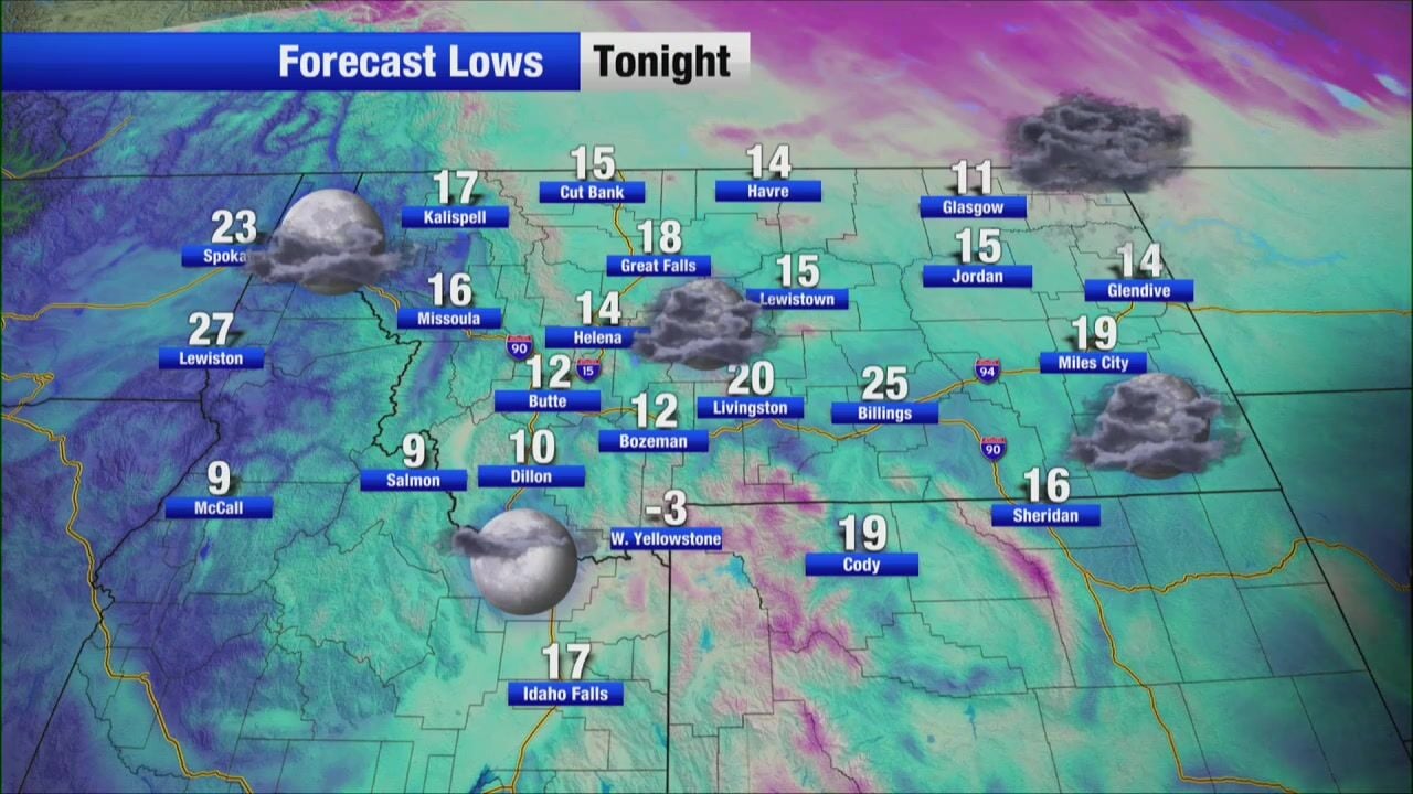 Mt Weather Sign AMargo | montanarightnow.com