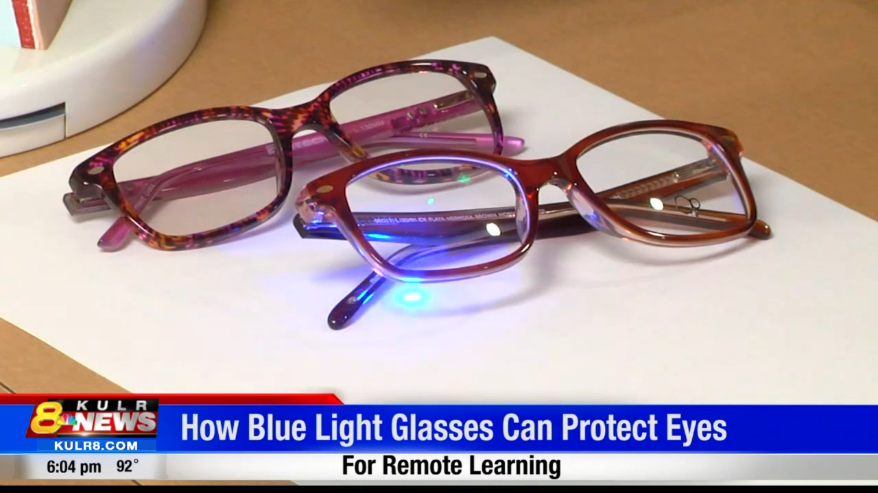 The Best Way To Clean Blue Light Glasses