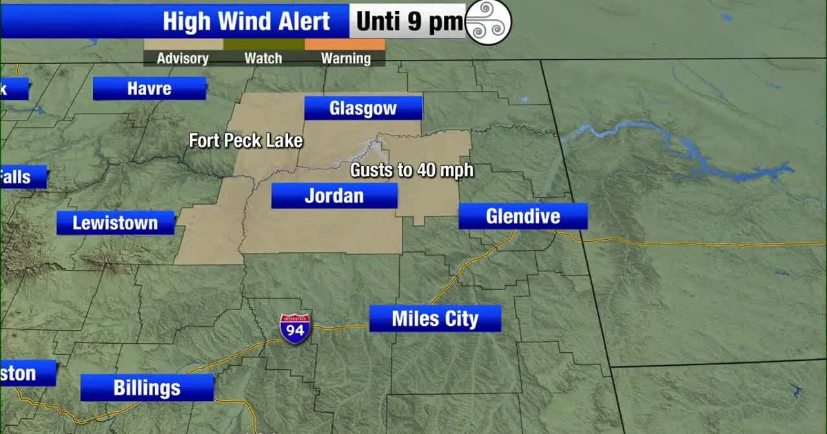 Mt Weather Sign Warm weather continues in Montana | Montana Local Weather ...