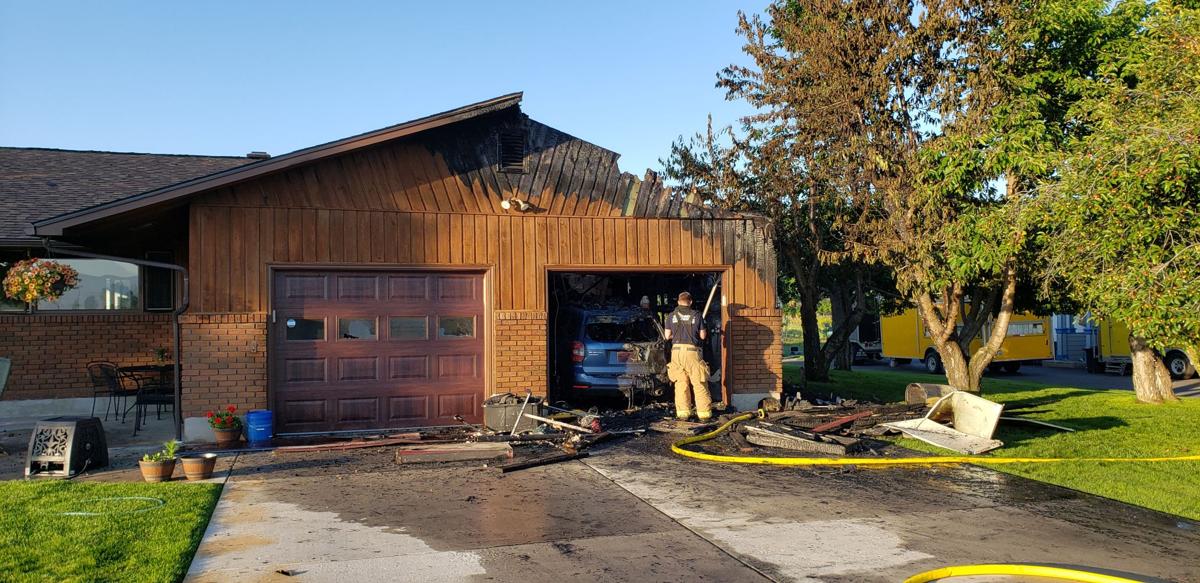 Multiple Fires In Missoula The Morning After 4th Of July Abc Fox Missoula Montanarightnow Com