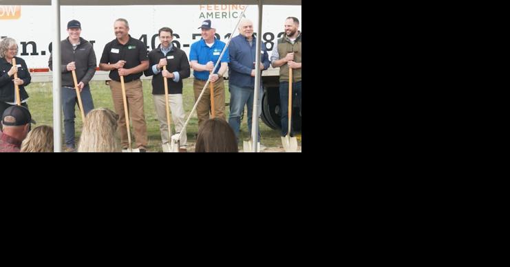 Montana Food Bank Network breaks ground, launches historic fundraising campaign - Vimarsana News