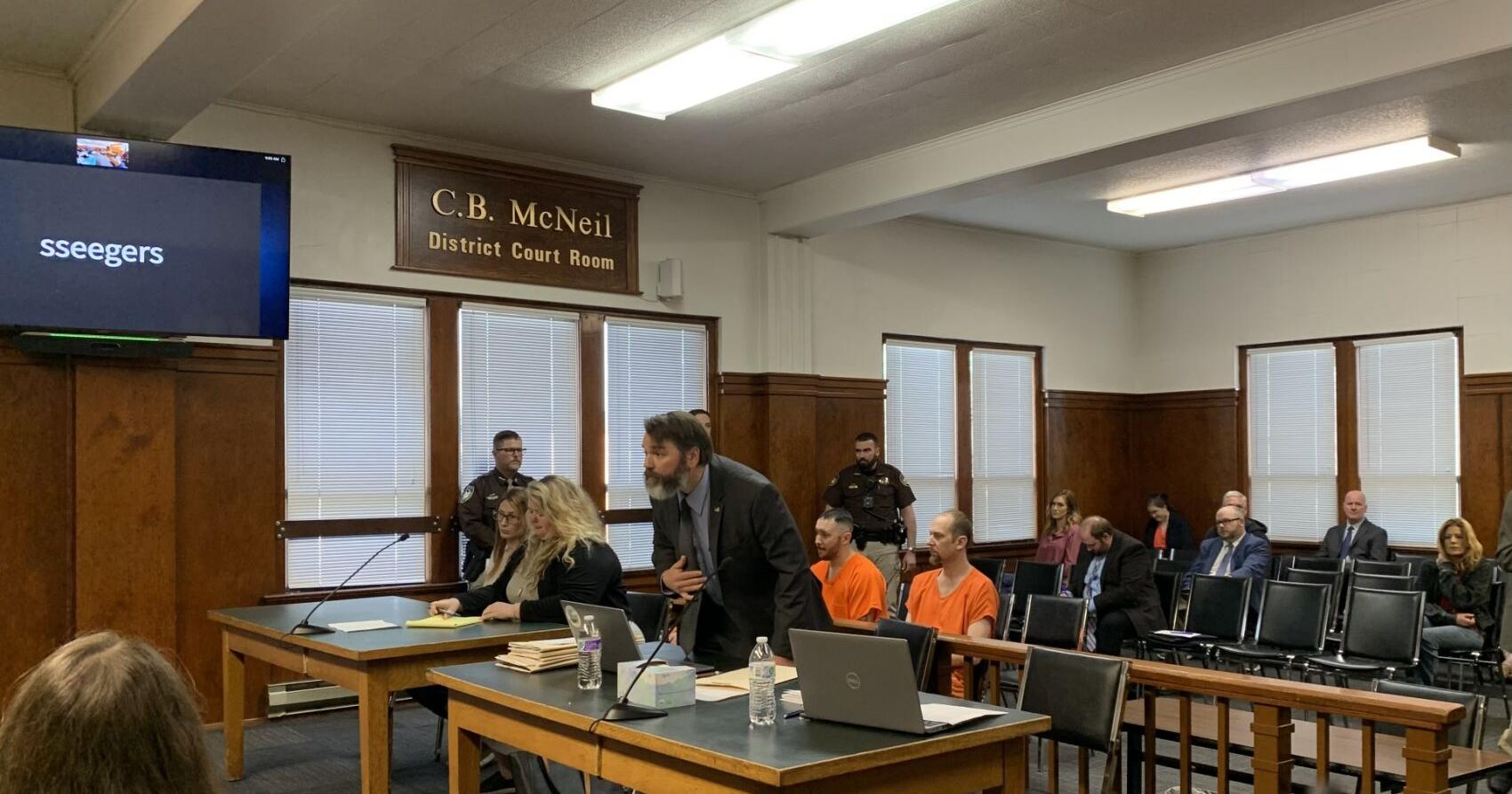 Sunny White's defense attorney requests to change trial venue - Vimarsana News