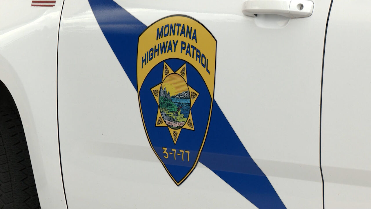 Sold at Auction: MONTANA HIGHWAY PATROL BADGES, image size:1280x720