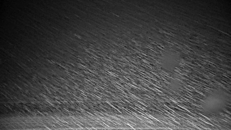 Monida Pass Winter conditions arrive at Monida Pass with snowy webcam photos ...
