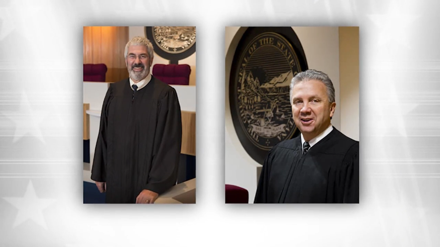 Two Montana Supreme Court seats up for grabs in 2024 election
