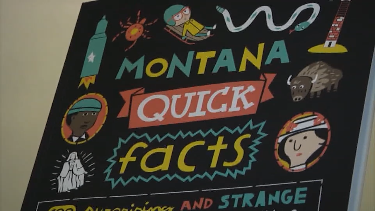Montana Treasure Montana Quick Facts   montanarightnow.com