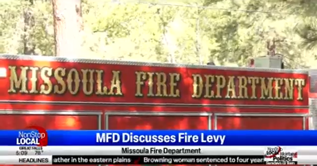 How the proposed Missoula fire levy would impact emergency responses - Vimarsana News