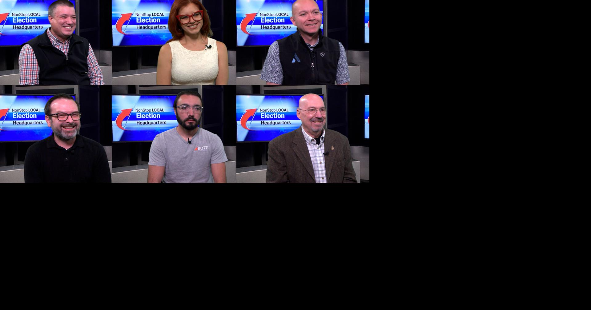 Great Falls Mayoral & City Commissioner Candidates | Montana Elections ...