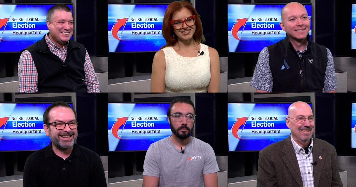 Cory Reeves Great Falls Mayoral & City Commissioner Candidates | Montana Elections ...