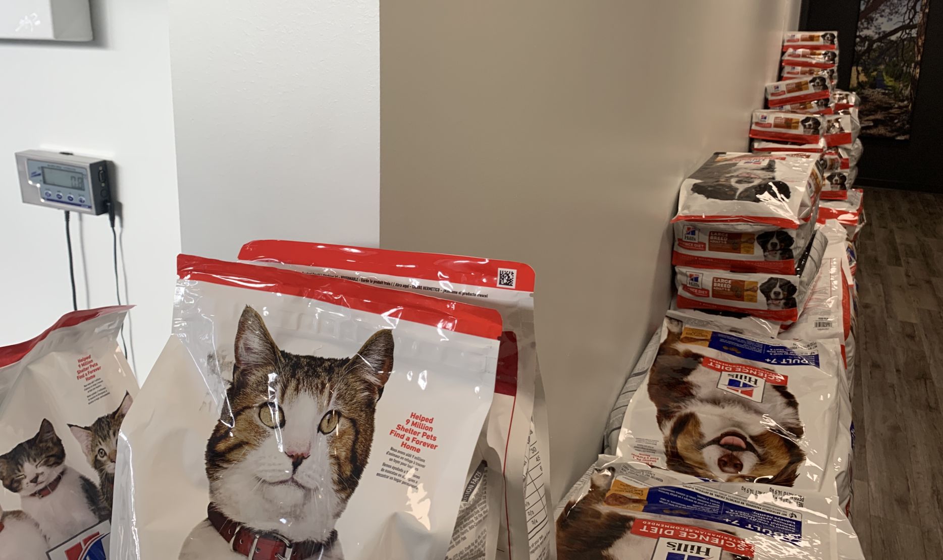 hill's science diet vip