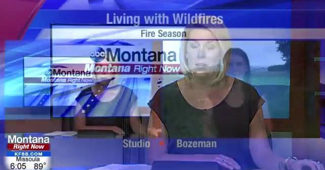 New research urges land management in battling wildfires |  | montanarightnow.com
