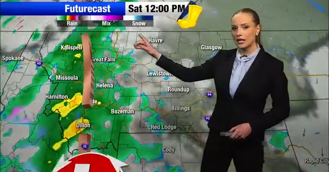 Rain in the west here to stay for the weekend - Vimarsana News