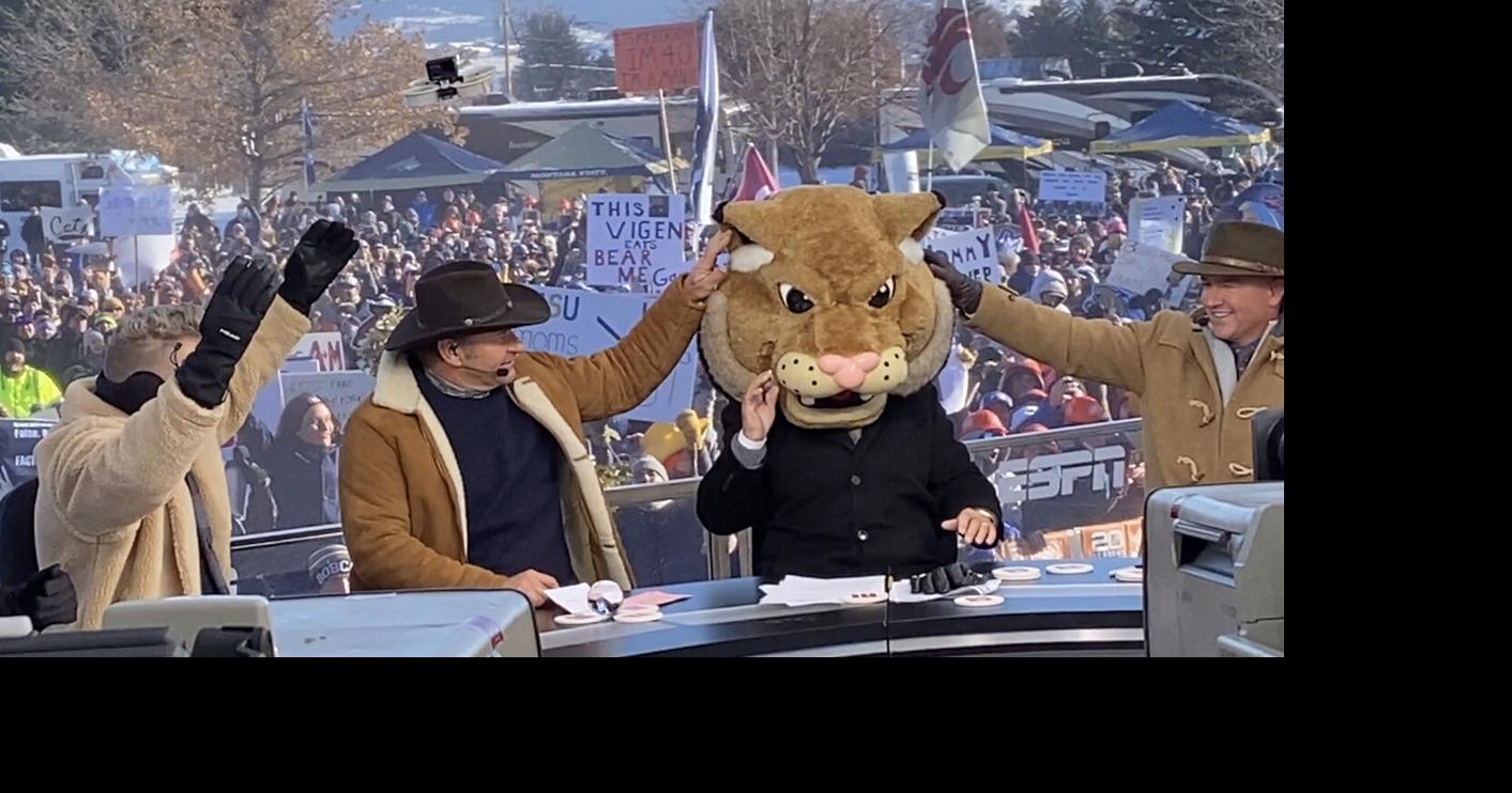 ESPN's first College GameDay in Montana reaches 2.198M viewers