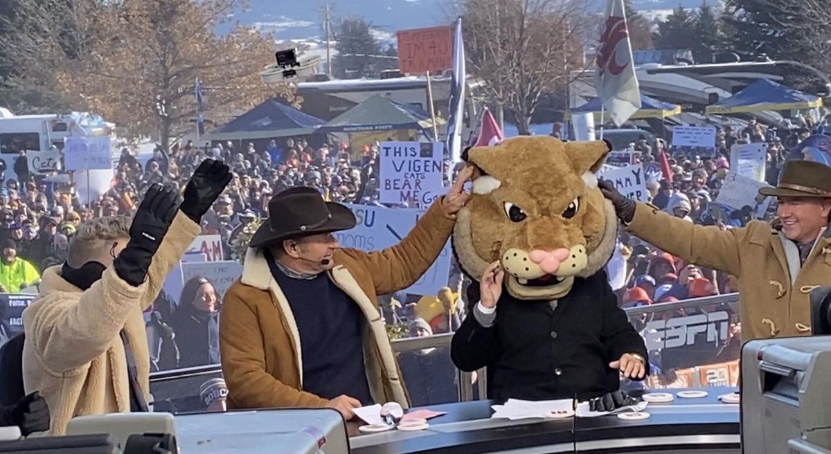 Week 9 2021: Saturday morning College Gameday picks! Corso's