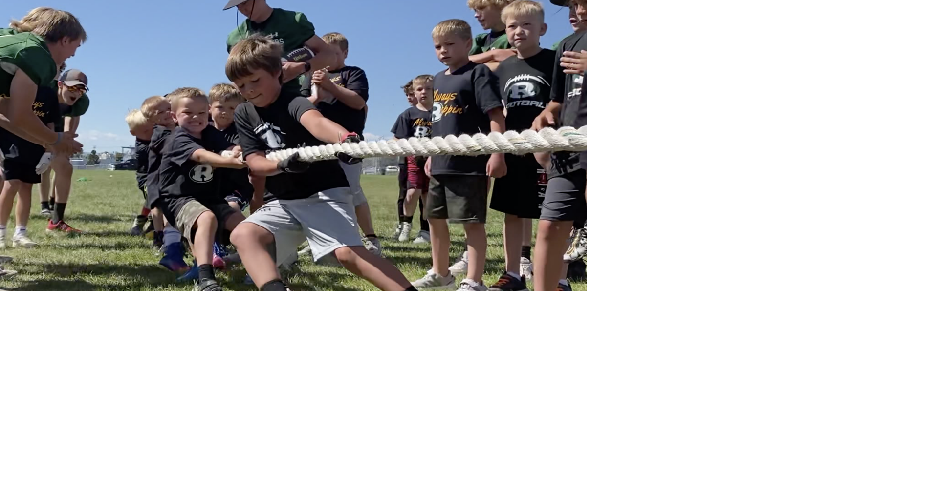 Best of CMR Football Camp Competition Day | SWX Right Now