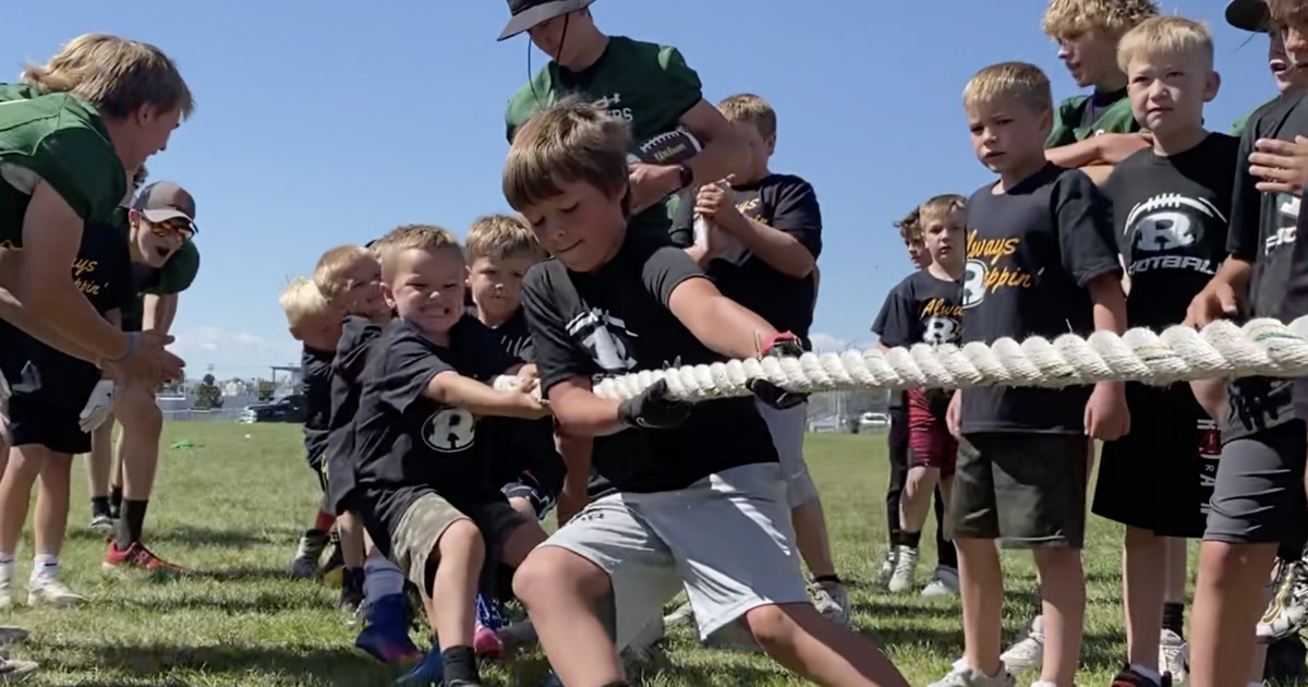 Best of CMR Football Camp Competition Day | SWX Right Now Best of CMR Football Camp Competition Day | SWX Right Now