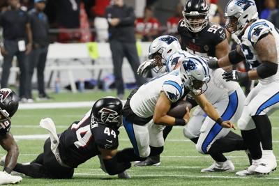 Troy Andersen records first career sack, other results from Montana  products in the NFL, SWX Right Now