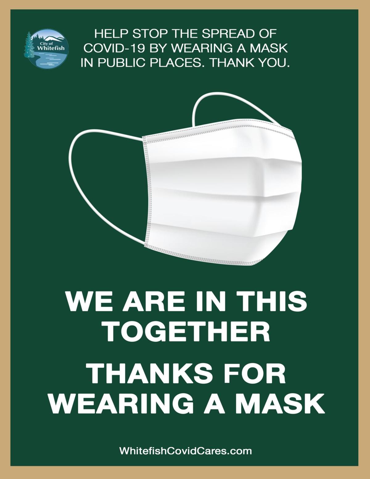 Wear A Mask Posters Master Color Together V2 Pdf Montanarightnow Com