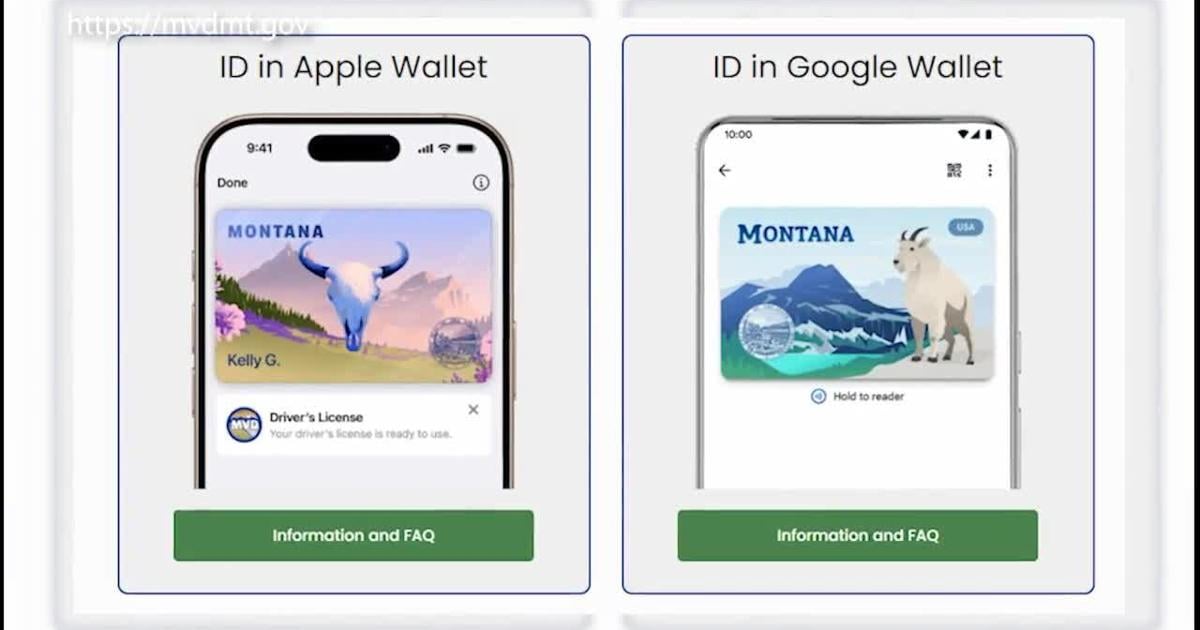 Digital IDs in Montana: How to use them and where they're accepted