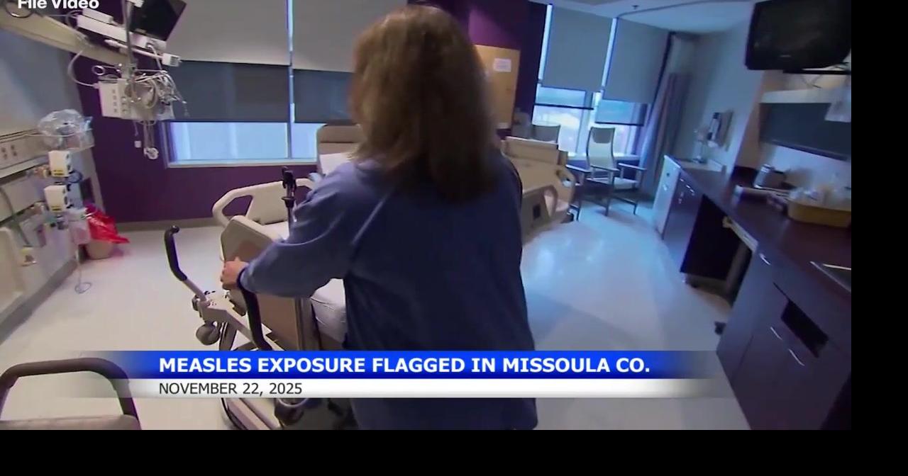 Missoula Public Health warns residents of measles exposure risk ...
