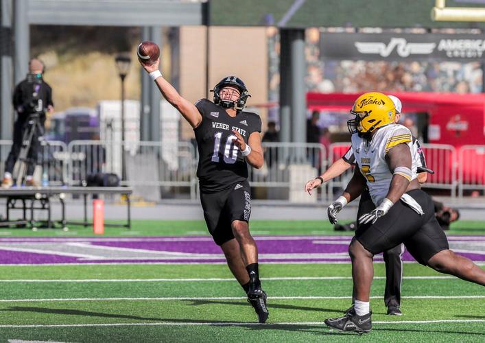 Weber State's win over Idaho adds stakes to CatGriz Montana State