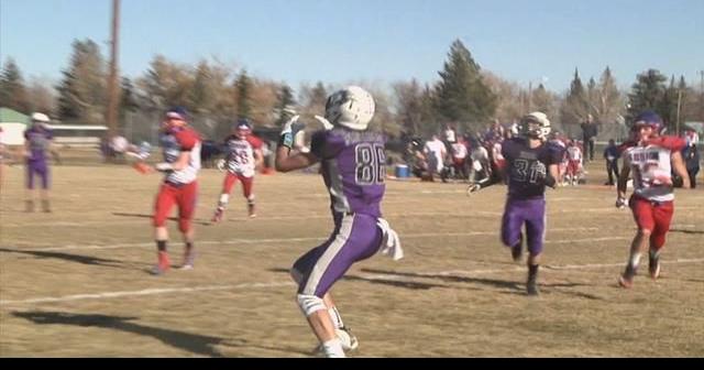 Valier's Curry Following in Father's Footsteps to Griz and Possibly NFL, Student of the Week