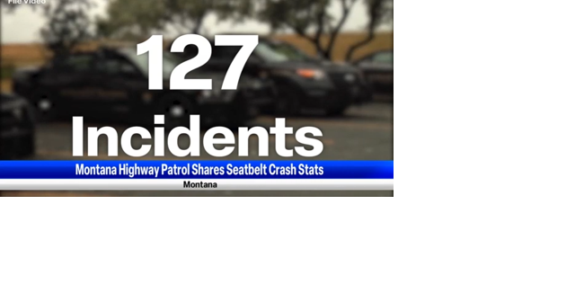 Montana Highway Patrol Shares Vehicle Crash Statistics on National Seatbelt Day - Vimarsana News